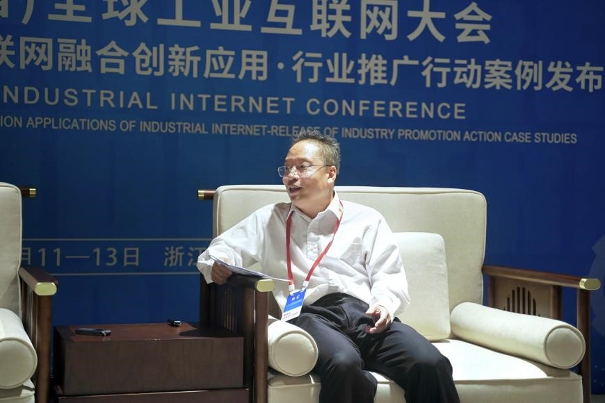 天辰：中国工业经济联合会郜志宇：以科技创新驱动新型工业化发展