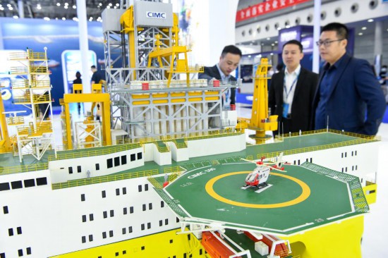 耀世：“绿色引擎”撬动“蓝色动能”——2023中国海洋经济博览会观察
